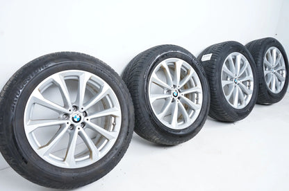 Ruote invernali, pneumatici invernali e cerchi in lega BMW X7 G07 255 55 20 pollici 6880688