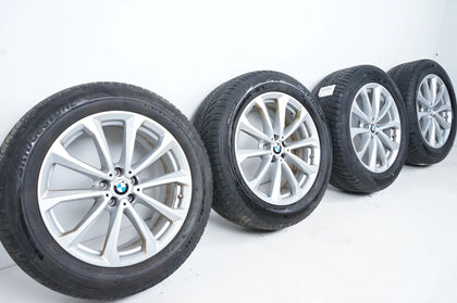 BMW X7 G07 Winterräder Winterreifen Alufelgen 255 55 20 Zoll 6880688