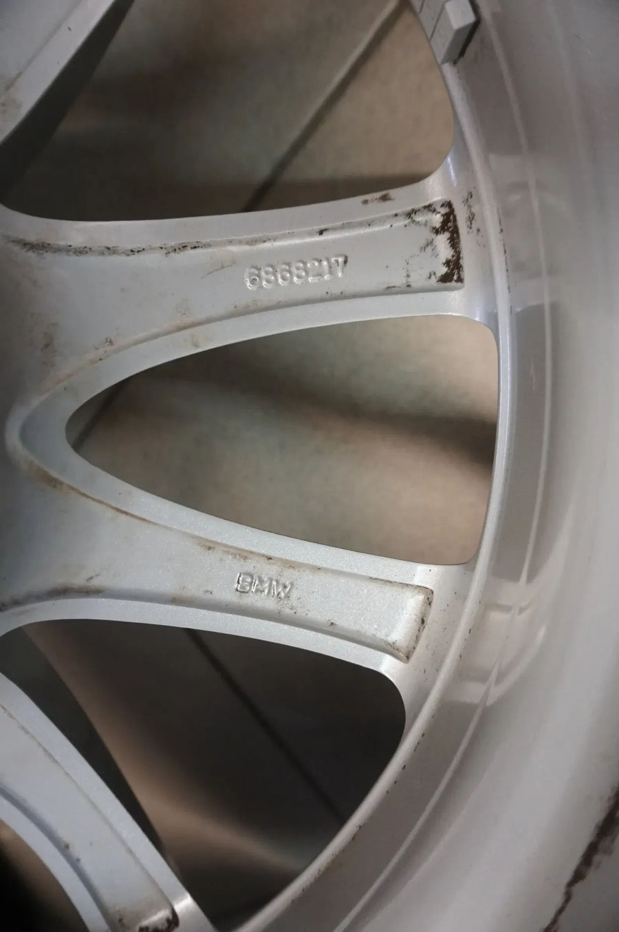 Pneus été complets Michelin d'origine BMW Série 7 G11 G12 Série 6 GT G32 225 60 R17