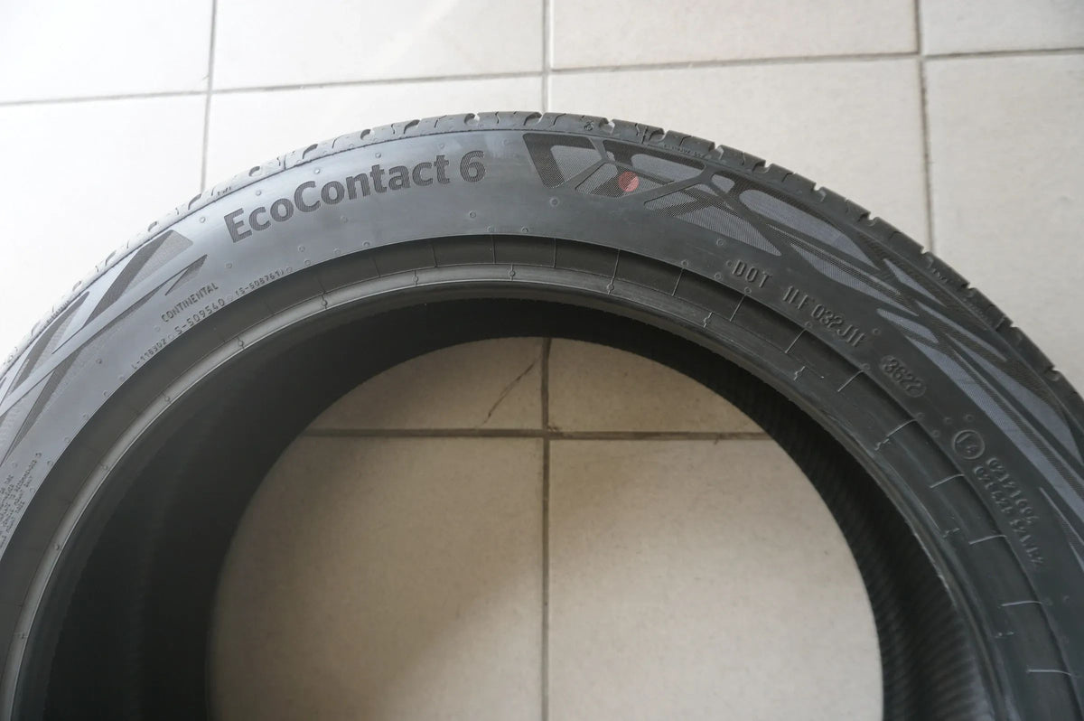 1 X 235 45 R20 100V Sommerreifen Continental Eco Contact 6 2022 6mm Detailansicht 4