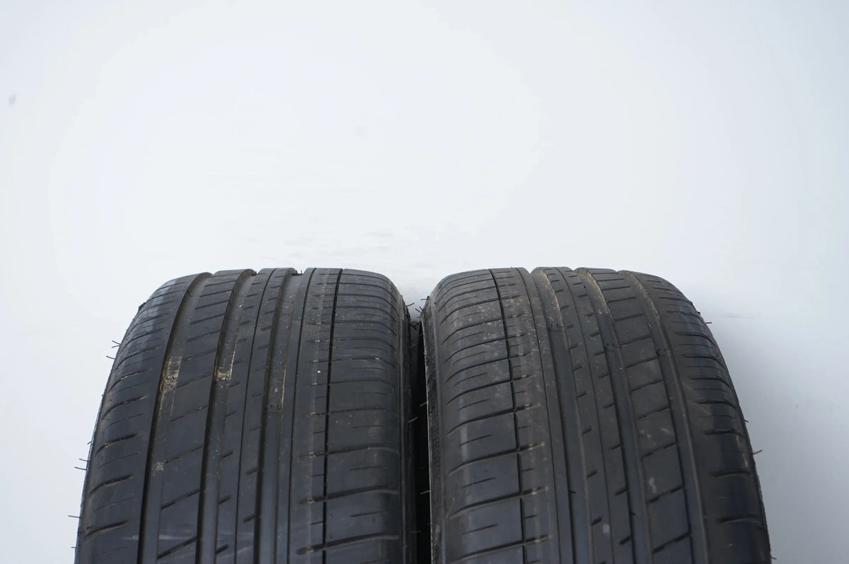 2x Demo Sommerreifen Michelin 245 35 20 Zoll DOT22 MOE Bmw* RFT Detailansicht 4