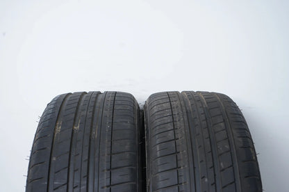 2x Demo Sommerreifen Michelin 245 35 20 Zoll DOT22 MOE Bmw* RFT