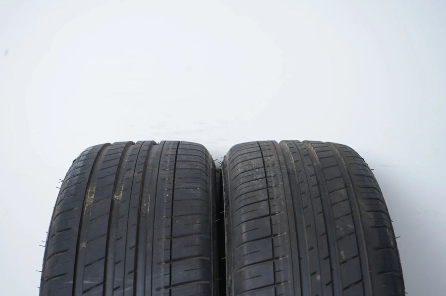 2x Demo Sommerreifen Michelin 245 35 20 Zoll DOT22 MOE Bmw* RFT