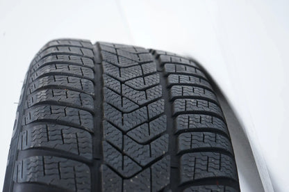 Roues d'hiver Mercedes CLE W236, pneus d'hiver 245/45/18 pouces