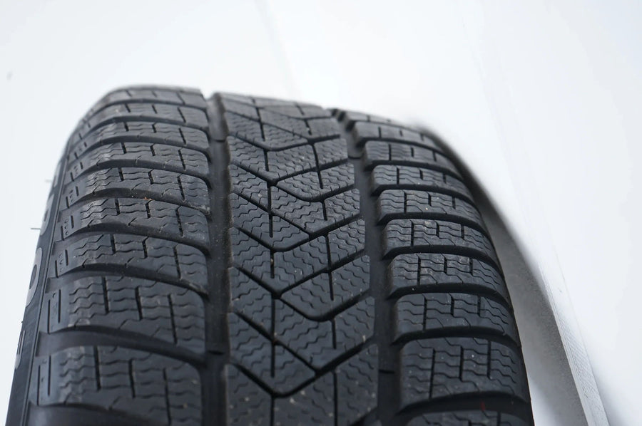 Roues d'hiver Mercedes CLE W236, pneus d'hiver 245/45/18 pouces