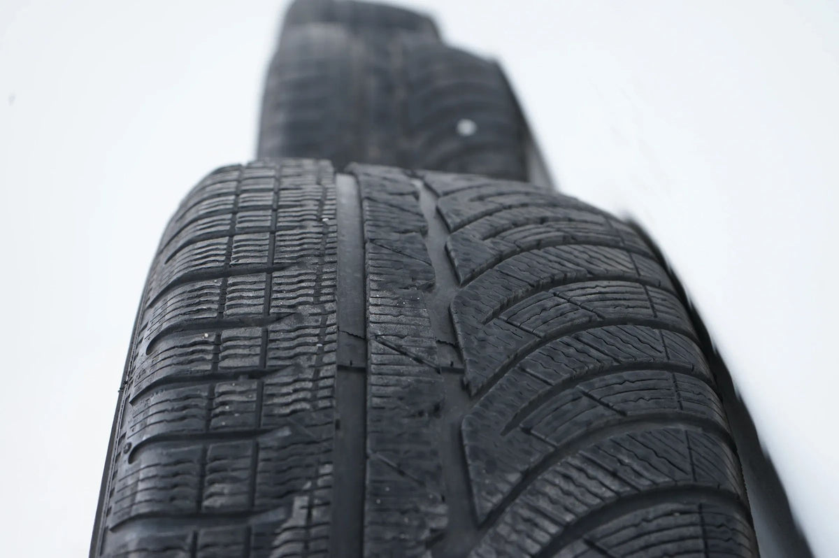 BMW 5 Series G30 G31 Winter Tires Winter Wheels 245 45 18 inch 632 Detailansicht 13