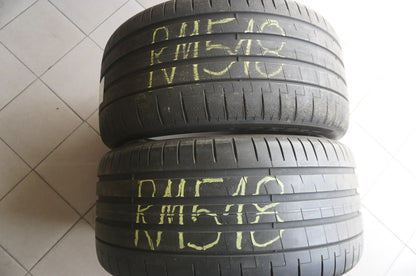 2 X 315 40 R21 111Y Summer Tires Pirelli P Zero PZero MO-S PNCS 2023 6mm