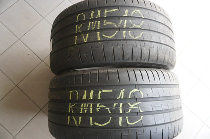 2 X 315 40 R21 111Y Summer Tires Pirelli P Zero PZero MO-S PNCS 2023 6mm
