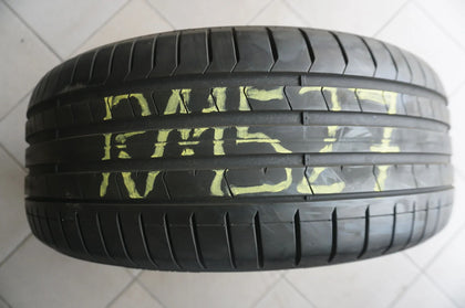 1 X 245 45 R18 100Y Summer Tire Pirelli P Zero PZero * 2023 5mm