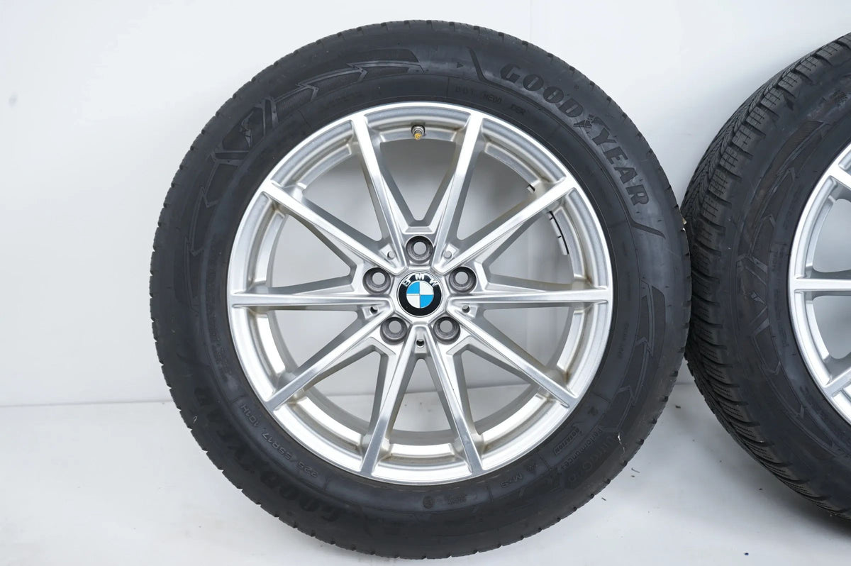 Ruote invernali BMW Serie 4 i4 G26, pneumatici invernali 225 55 17 pollici 6896762 Visualizzazione dettagliata 3