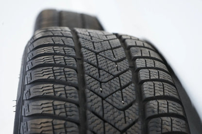 Ruote invernali BMW Serie 3 4 G20 G21, pneumatici invernali da 18 pollici 796M 6885305