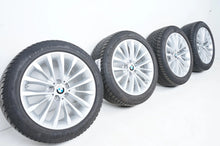 BMW řada 5 G30 G31 zimní pneumatiky zimní kola 245 45 18 palců 632