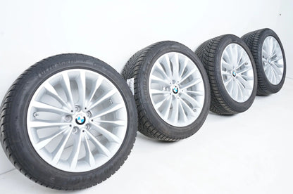 BMW Serie 5 G30 G31 pneumatici invernali ruote invernali 245 45 18 pollici 632