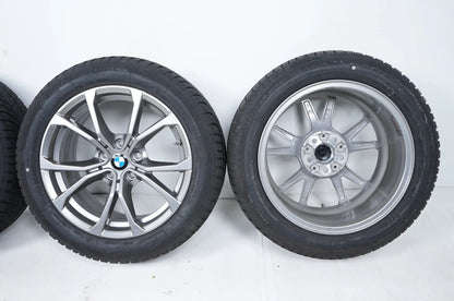 Bmw 3er 4er G20 G21 Winterräder Winterreifen 225 50 17 Zoll DOT24