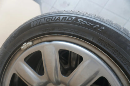 Cerchi con pneumatici invernali e ruote invernali originali Kia Stonic YB 205 55 R17 95V 2021 7mm