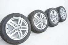 Ruote invernali pneumatici invernali Audi A4 8W B9 225 50 17 pollici 8W0601025P