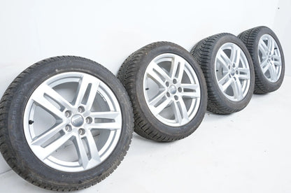 Audi A4 8W B9 Winterräder Winterreifen 225 50 17 Zoll 8W0601025P