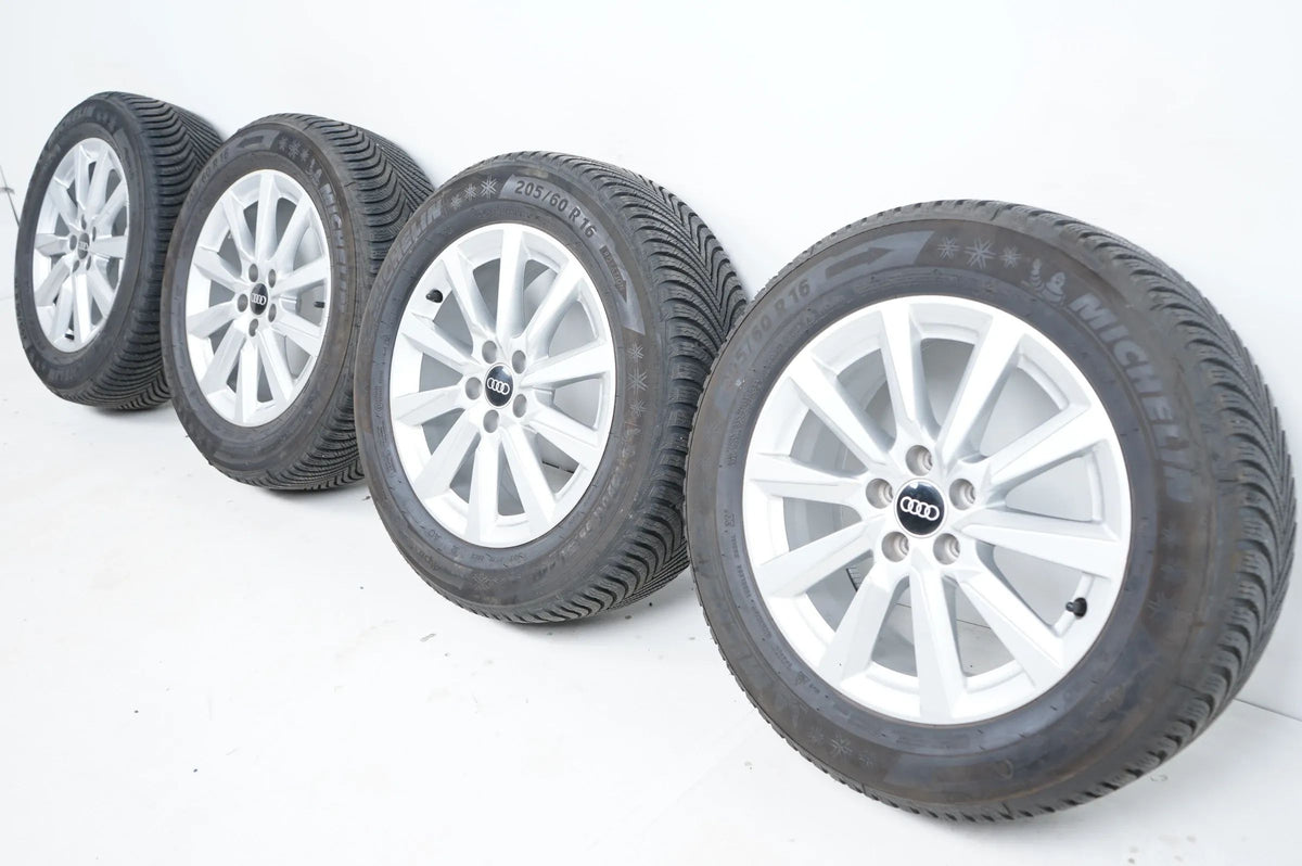 Audi A1 GB Winterräder Winterreifen 205 60 R16 82A601025C 7mm Detailansicht 7
