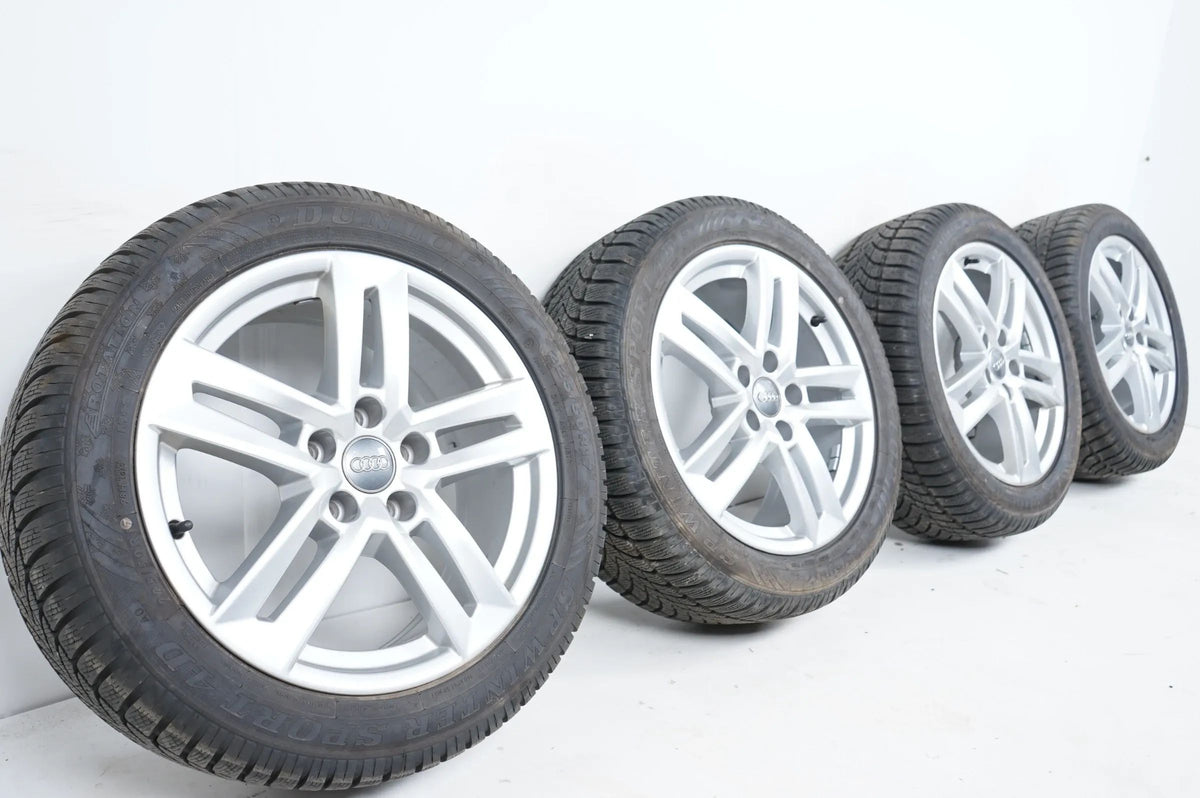 Audi A4 8W B9 Winterräder Winterreifen 225 50 17 Zoll 8W0601025P