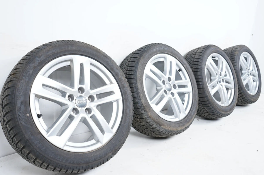 Audi A4 8W B9 Winterräder Winterreifen 225 50 17 Zoll 8W0601025P
