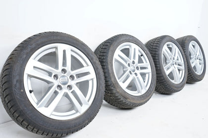 Ruote invernali pneumatici invernali Audi A4 8W B9 225 50 17 pollici 8W0601025P