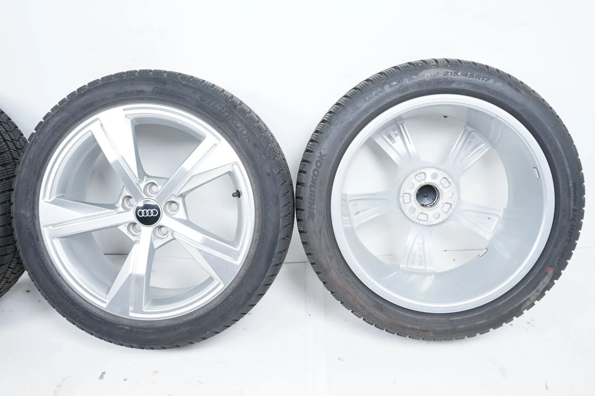 Audi A1 GB ruote invernali pneumatici invernali 215 45 17 pollici 7mm 82A601025G Visualizzazione dettagliata 14