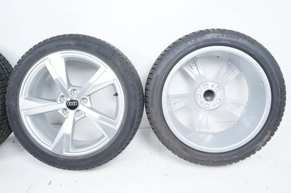 Audi A1 GB ruote invernali pneumatici invernali 215 45 17 pollici 7mm 82A601025G