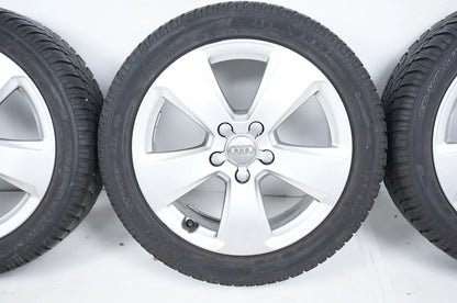 Audi A3 8V Winterreifen Winterräder 205 50 17 Zoll 8V0601025AD