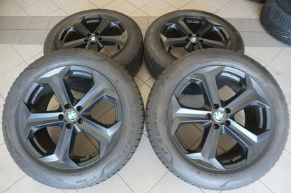 BMW iX I20 20 Zoll Alufelgen Winterräder Winterreifen 235 60 R20 108H 2021 5mm