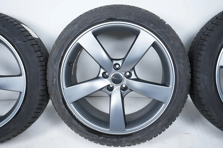 Audi Q5 SQ5 8R Winterräder Winterreifen 245 45 20 Zoll 7mm