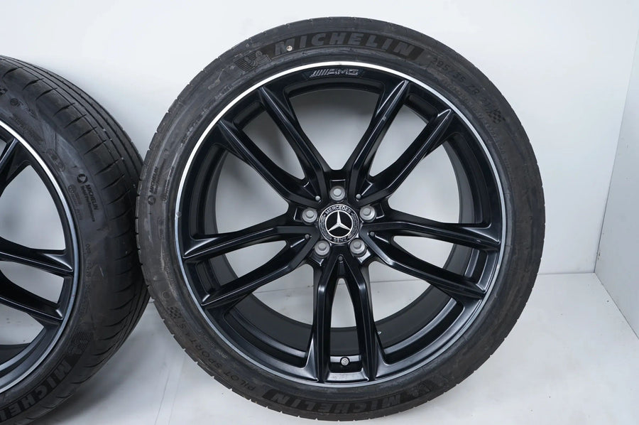Mercedes GLC63 AMG W253 C253 Sommerräder Sommerreifen 21 Zoll