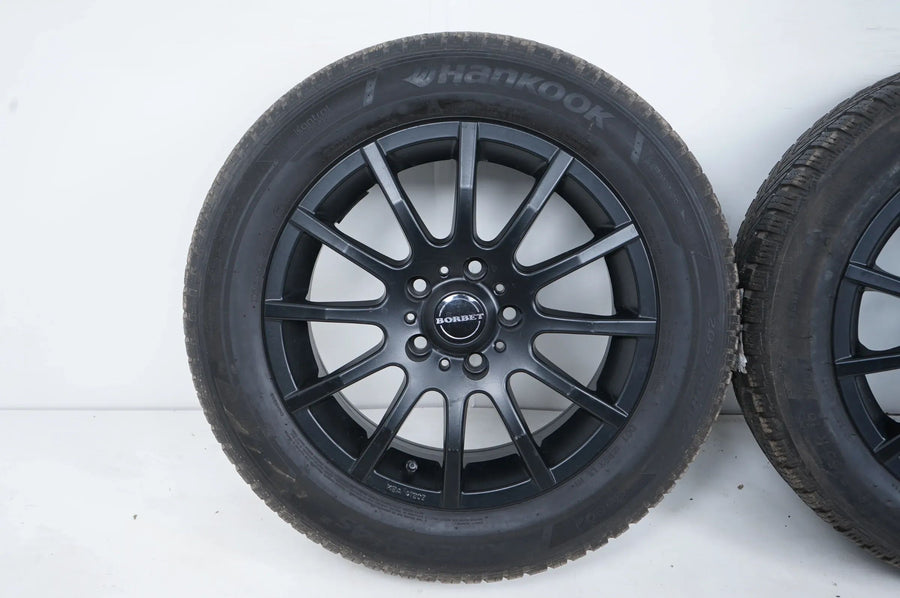 Hyundai i30 Winterräder Winterreifen 205 60 16 Zoll