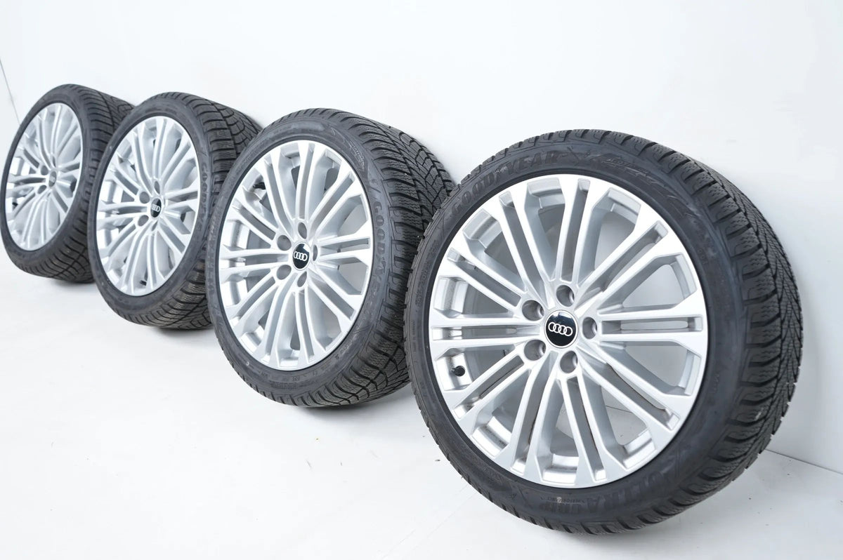 Audi A5 S5 8W B9 Winterreifen Winterräder 245 40 18 Zoll Detailansicht 7