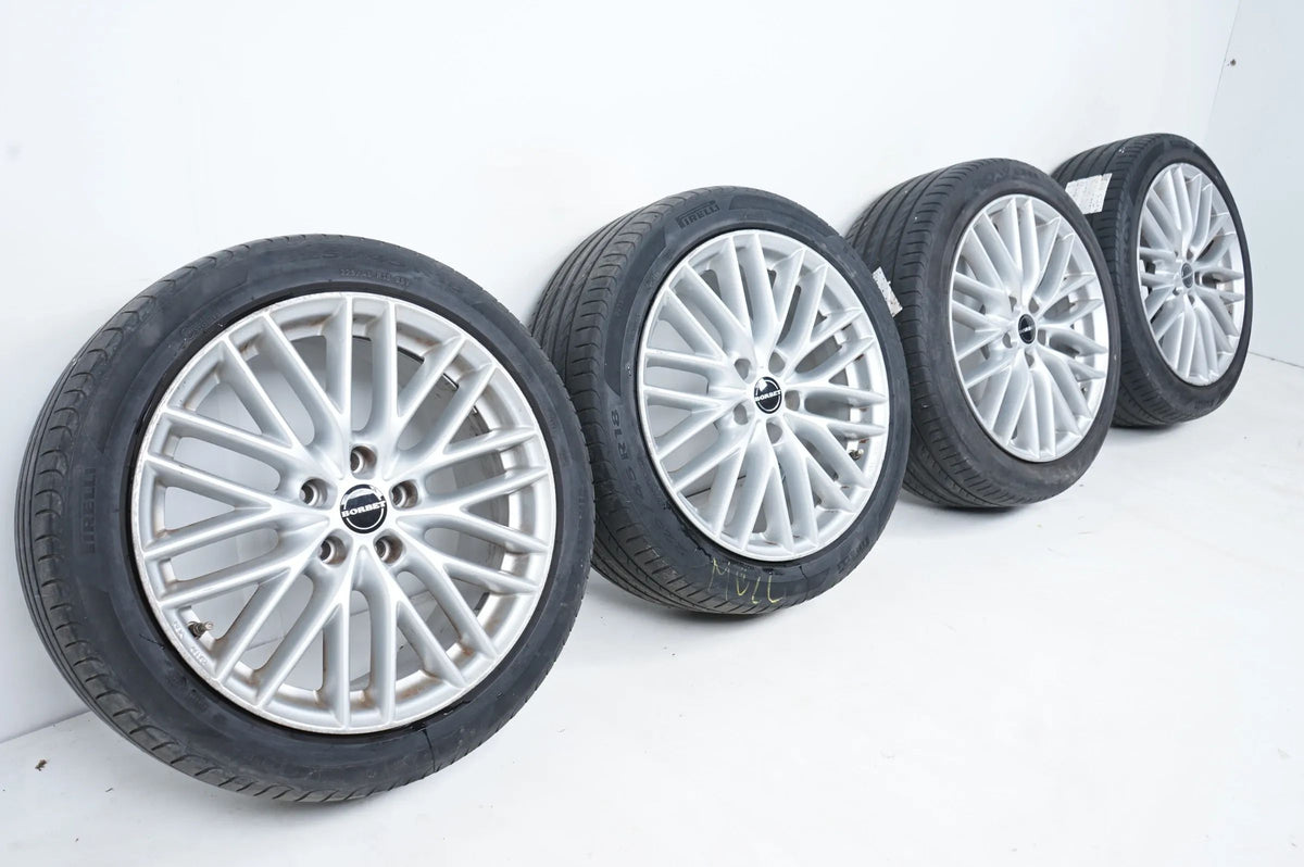 Nissan Juke Sommerräder Sommerreifen 225 45 18 Zoll 5x114 Detailansicht 2