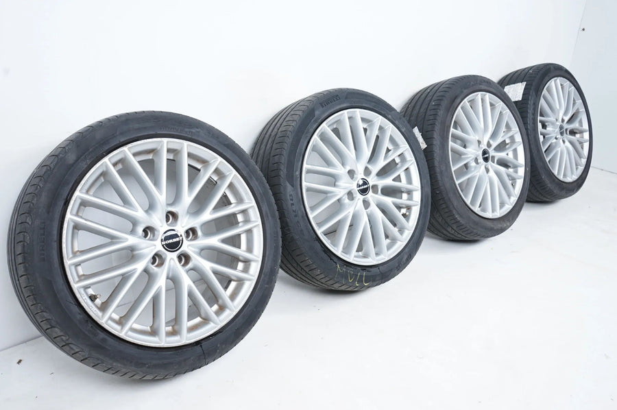 Nissan Juke Sommerräder Sommerreifen 225 45 18 Zoll 5x114