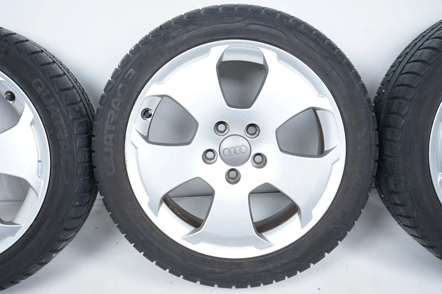 Audi A3 8P Winterräder Winterreifen 225 45 17 Zoll 8P0601025C