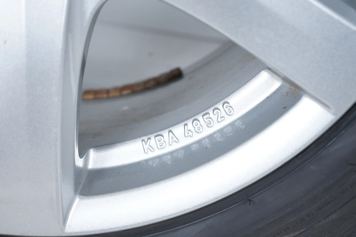 Mazda CX5  Winterräder Winterreifen 225 65 17 Zoll 7mm Detailansicht 12