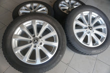 Mercedes Classe E W213 S213 Jantes en alliage Roues hiver Pneus hiver 225 55 R17 7mm