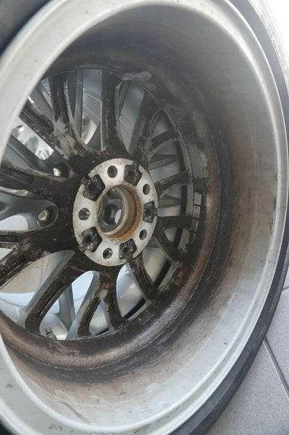Original BMW 1er F20 F21 2er F22 Alufelgen Winterreifen Winterräder 205 50 R17