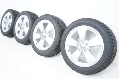 Audi TT TTS 8S Winterräder Winterreifen 225 50 17 Zoll 8S0601025J