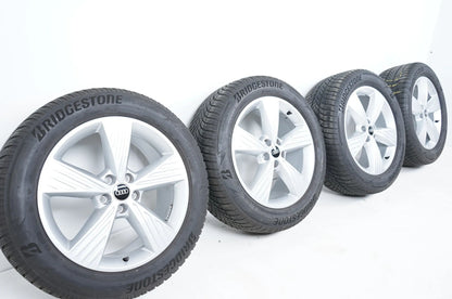 Audi Q4 Etron 89A Winterreifen Winterräder 19 Zoll 89A601025B