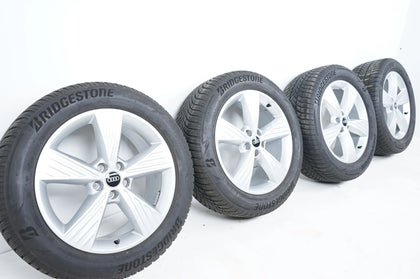 Audi Q4 Etron 89A Winterreifen Winterräder 19 Zoll 89A601025B