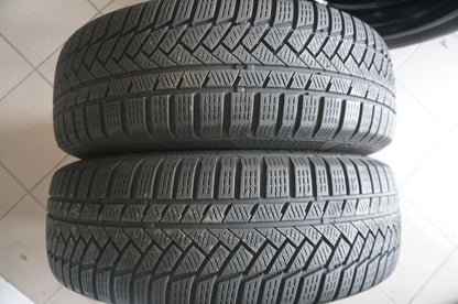 Original Mercedes EQA EQB H243 X243 18 Zoll Alufelgen A2434010000 Winterreifen