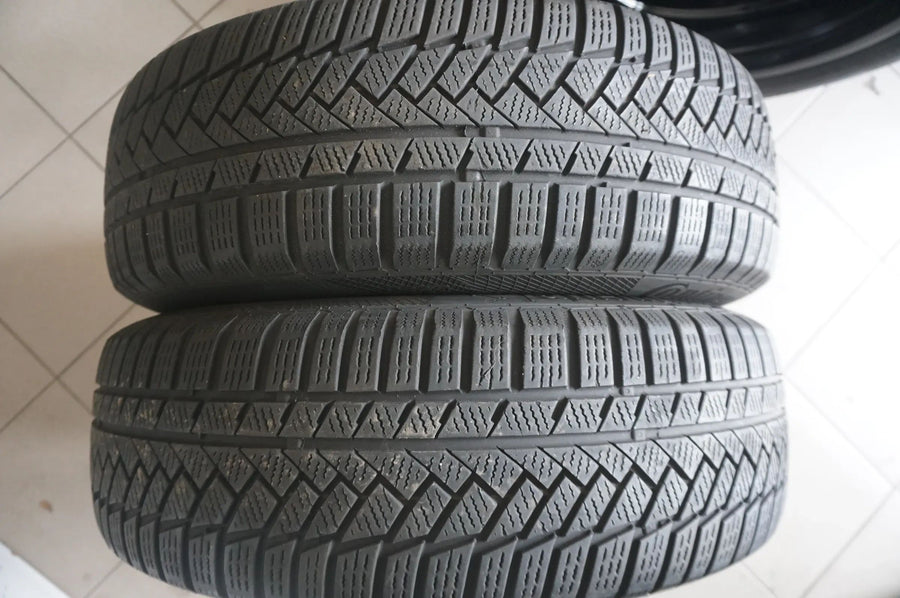 Original Mercedes EQA EQB H243 X243 18 Zoll Alufelgen A2434010000 Winterreifen