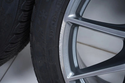 Mercedes E63 AMG W213 Winterreifen Winterräder 265 40 19 Zoll