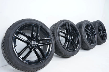 Seat Altea Toledo Ateca Winter Wheels Winter Tires 225 45 18 Inch