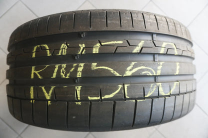 1 X 245 35 ZR19 R19 93Y Summer Tire Continental SportContact 6 MO1 2023 6.5mm