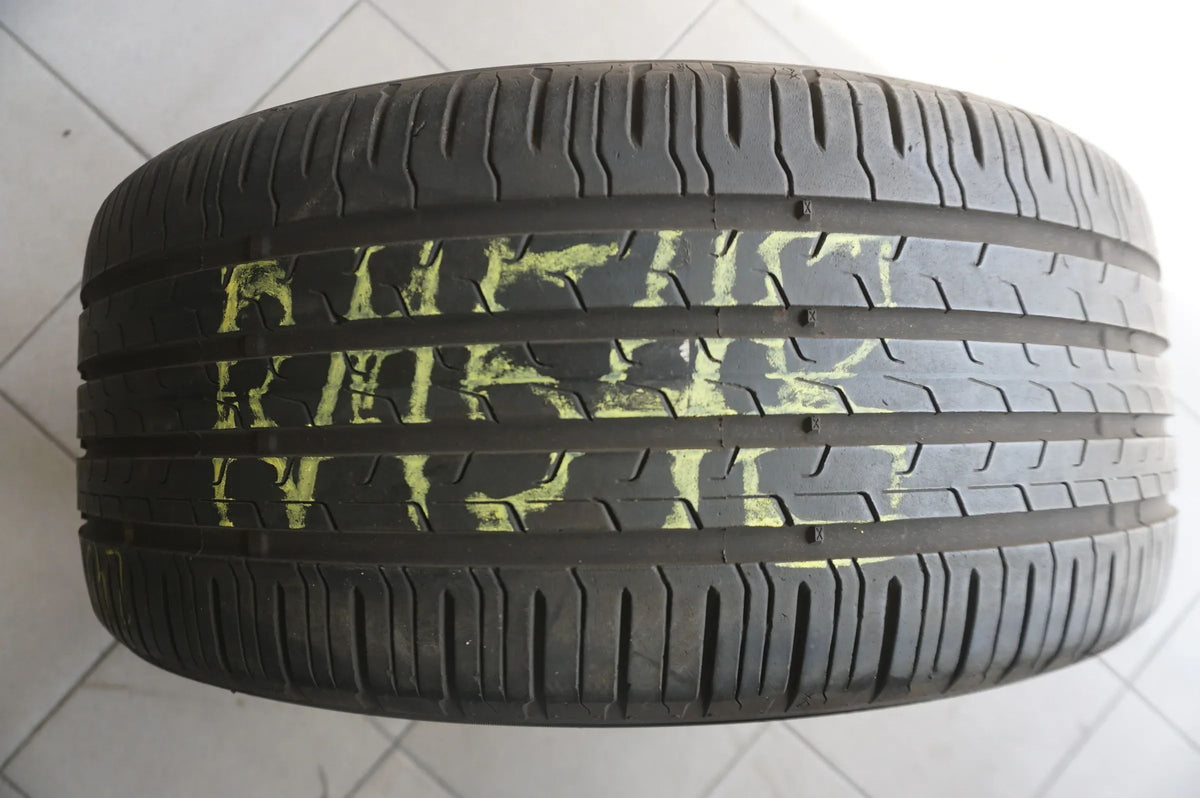 1 X 245 35 R20 95W Sommerreifen Continental Eco Contact 6 2022 4.5mm