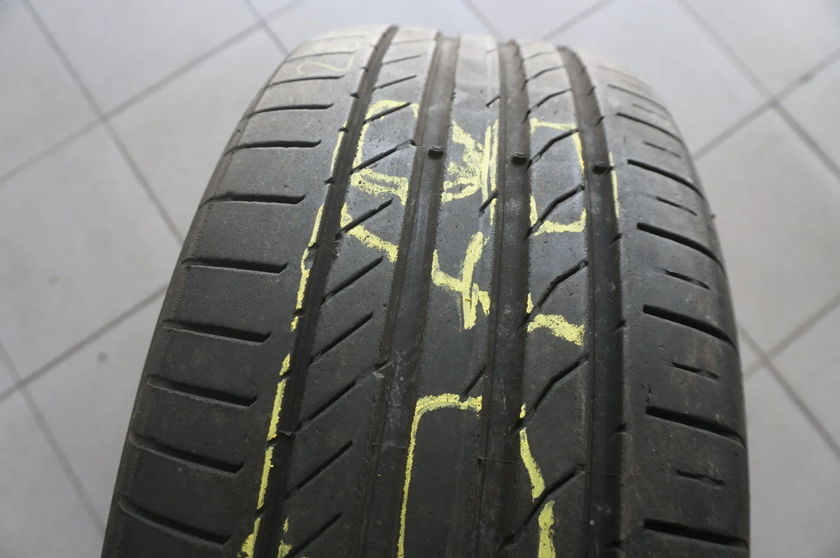 1 X 225 50 R17 94W Sommerreifen Continental ContiSportContact 5 MO 2018 5mm Detailansicht 2