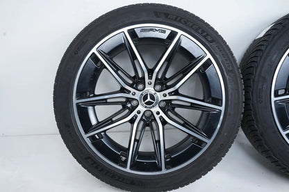 Mercedes E53 AMG W214 Winterräder Winterreifen 20 Zoll A2144011100 A2144011200